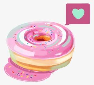 Png Tumblr Transparent Donut - Doughnut, Png Download, Free Download