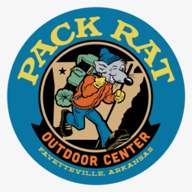 Proc Pack Rat Logo Og Colors Blue Circle - Poster, HD Png Download, Free Download