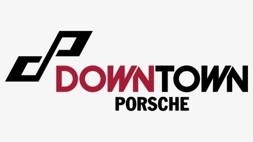 Downtown Porsche Logo - Downtown Porsche Toronto Logo, HD Png Download, Free Download