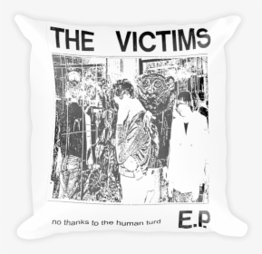 Details About The Victims- No Thanks To The Human Turd - Poster, HD Png Download, Free Download