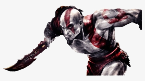 God Of War Png Transparent Photo - Kratos God Of War 2 Png, Png Download, Free Download