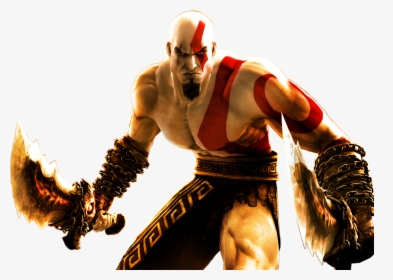 Pin Name Kratos On Pinterest - God Of War 1 Png, Transparent Png, Free Download