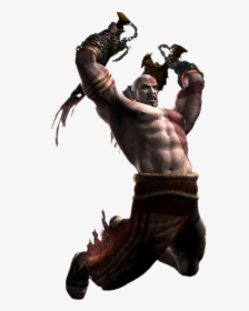 God Of War Png Clipart - Kratos Chains Of Olympus, Transparent Png, Free Download