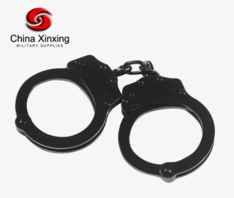 Xinxing Oem&odm Metal Security Cuffs Classical Carbon - Strap, HD Png Download, Free Download