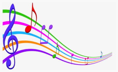 #music #notes #scale #colorful #musicnotes #natnat7w - Musics Png, Transparent Png, Free Download