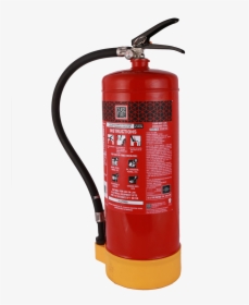 Fire Extinguisher Clipart Simple - Ceasefire Water Mist Fire Extinguisher, HD Png Download, Free Download