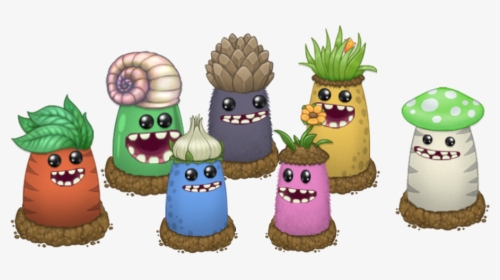My Singing Monsters Wiki - My Singing Monsters Dipsters, HD Png Download, Free Download