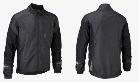 Hoodie Jacket T-shirt Sport Coat - Jacket Template Black Hoodie, HD Png Download, Free Download