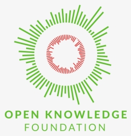 Open Knowledge Foundation Logo - Open Knowledge Foundation, HD Png Download, Free Download