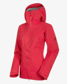 Mammut Haldigrat Jacket - Jacket, HD Png Download, Free Download