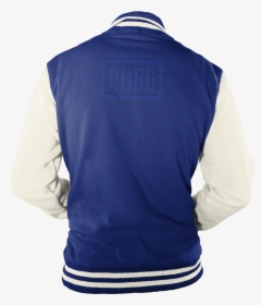 Blue Varsity Jacket Back, HD Png Download, Free Download