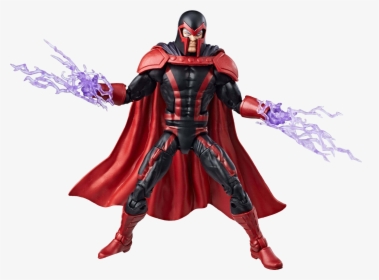Magneto Marvel Legends 6” Action Figure - Marvel Legends X Men Magneto, HD Png Download, Free Download
