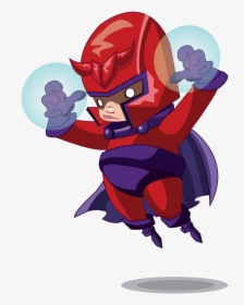 This Is Was Done Today Baby Magneto Done In Illustrator - Cartoon, HD Png Download, Free Download