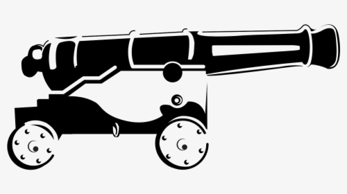 Cannon Clip Art, HD Png Download, Free Download