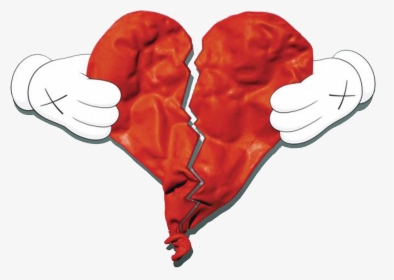 808's And Heartbreak Heart, HD Png Download, Free Download