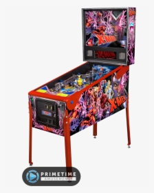 Xmenlemag-right - Wolverine Pinball Machine, HD Png Download, Free Download