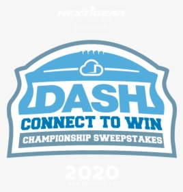Dash Connect To Win Championship Sweepstaks - Poster, HD Png Download, Free Download