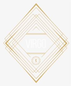 Virgo-deco - Triangle, HD Png Download, Free Download