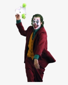 It Clown Png - Joker Png, Transparent Png, Free Download
