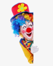 Background Transparent Clown - Clown Png, Png Download, Free Download