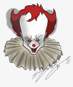 It The Clown Png Vector Royalty Free - Illustration, Transparent Png, Free Download
