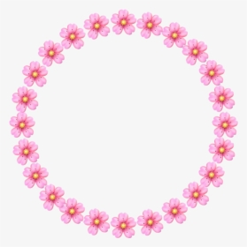 #png #cherryblossom #cherry #sakuraflower #flower #circle - Rangoli, Transparent Png, Free Download