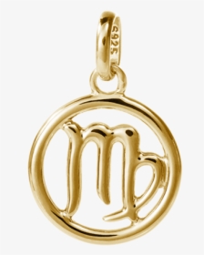 Virgo Zodiac Image - Locket, HD Png Download, Free Download
