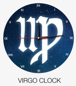 Virgo-clock - Clock, HD Png Download, Free Download