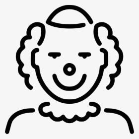 Clown - Baron Icon, HD Png Download, Free Download