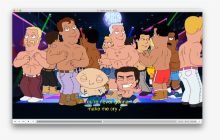 Tiny Tom Cruise Family Guy, HD Png Download, Free Download
