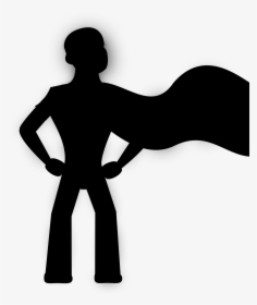 Hero Black And White, HD Png Download, Free Download