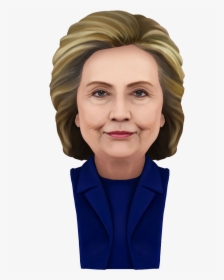 Hillary Clinton Clipart, HD Png Download, Free Download