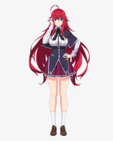 Tv Show Heroes Wiki - Rias Highschool Dxd Hero, HD Png Download, Free Download