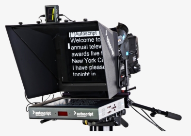 Autoscript Teleprompter, HD Png Download, Free Download