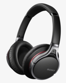 Sony Headphone Png File - Sony Mdr 10rbt, Transparent Png, Free Download