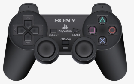 Sony Playstation Png Photo - Playstation 2 Controller Icon, Transparent Png, Free Download