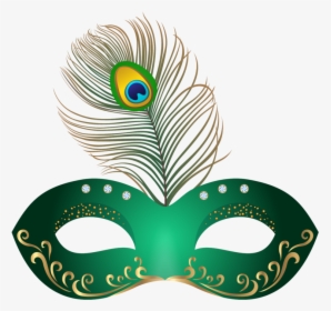 Transparent Mardi Gras Mask, HD Png Download, Free Download