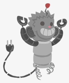 Robot Monkey - Ultimate Chicken Horse Monkey, HD Png Download, Free Download
