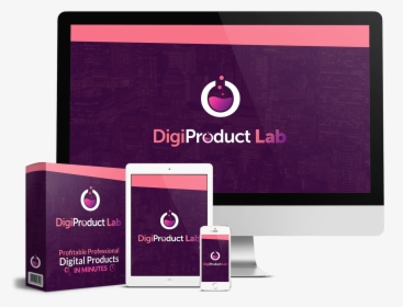 Digiproduct Lab, HD Png Download, Free Download