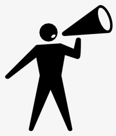 Images Of Announcements Png - Speak Up Icon Png, Transparent Png, Free Download