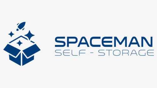 Spaceman Self Storage - Graphics, HD Png Download, Free Download