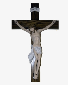 Jesus On Cross - Crucifix, HD Png Download, Free Download