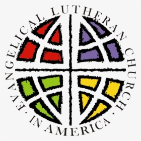 Elca Logo - Evangelical Lutheran Church In America, HD Png Download, Free Download