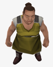 The Runescape Wiki - Dwarf, HD Png Download, Free Download
