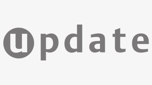 Thumb Image - Update Logo Transparent, HD Png Download, Free Download