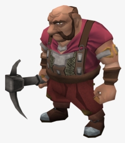 Dwarf Png - Dwarf Shopkeeper, Transparent Png, Free Download