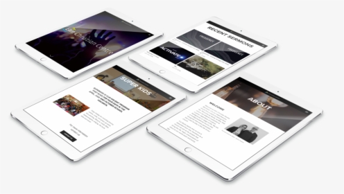 Ipads - Tablet Computer, HD Png Download, Free Download
