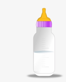 Baby Www Imgkid Com - Kids Milk Bottle In Png, Transparent Png, Free Download