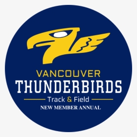 Tbirds Circle Logo 2, HD Png Download, Free Download