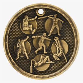 Transparent Track And Field Png - Medal, Png Download, Free Download